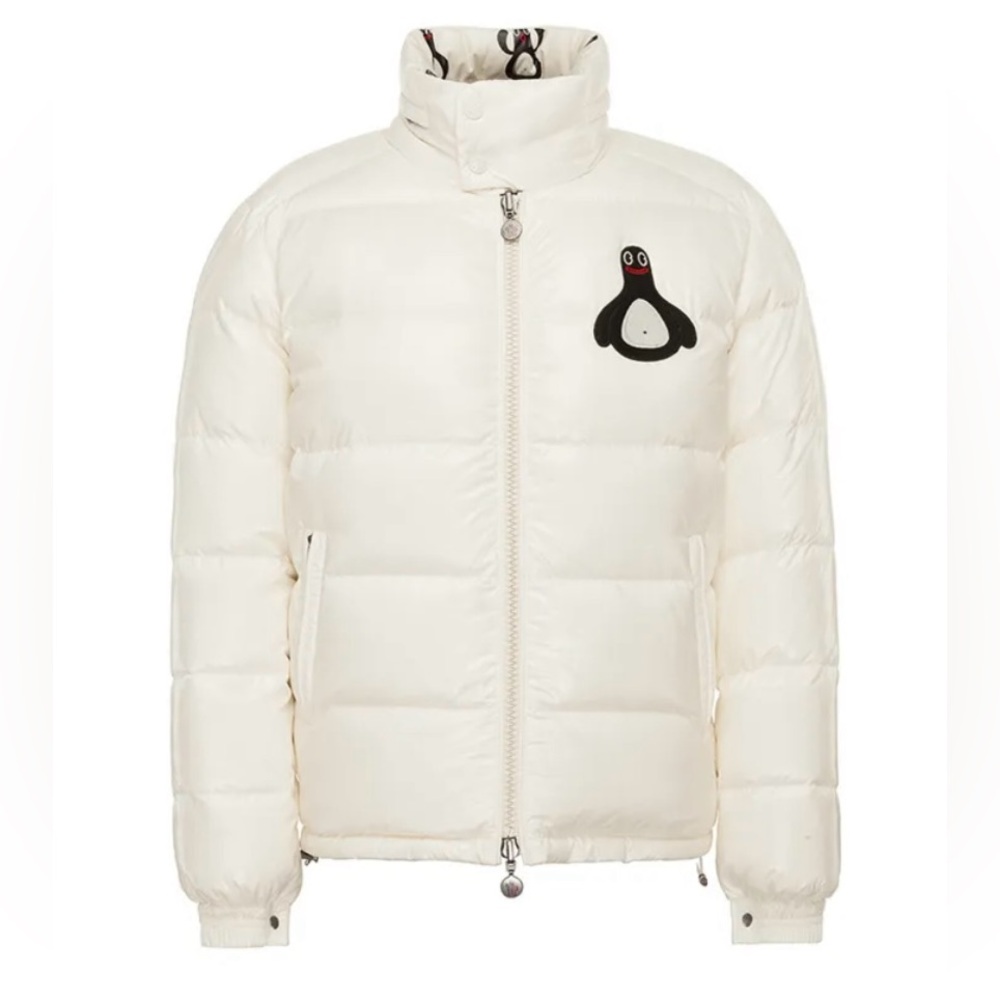 Moncler reversible coat